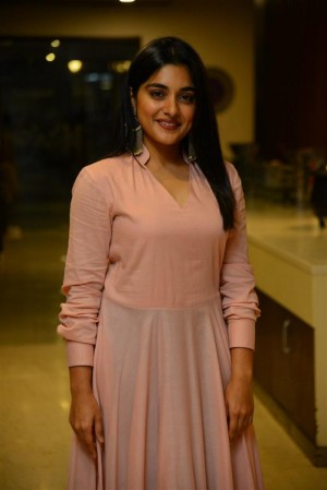 Nivedha Thomas (aka) Nivetha Thomas