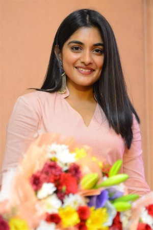 Nivedha Thomas (aka) Nivetha Thomas