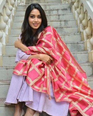 Nivetha Pethuraj (aka) Nivetha