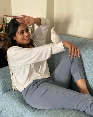 Nivetha Pethuraj (aka) Nivetha