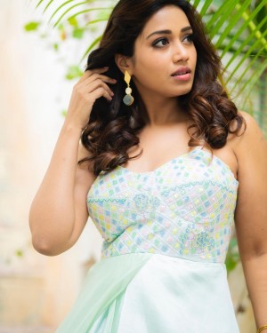 Nivetha Pethuraj (aka) Nivetha