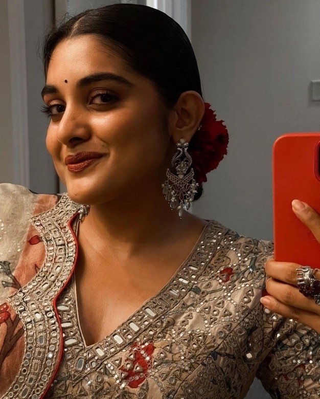 6 pictures of Ninnu Kori actress Nivetha Thomas that will make you wonder  struck!