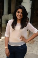 Nivedha Thomas (aka) Nivetha Thomas