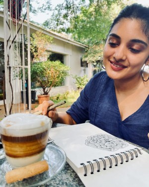 Nivetha Thomas (aka) NivethaThomas