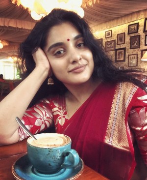 Nivetha Thomas (aka) NivethaThomas