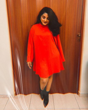 Nivetha Thomas (aka) NivethaThomas