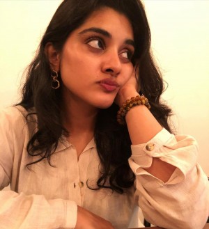 Nivetha Thomas (aka) NivethaThomas