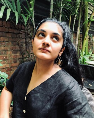 Nivetha Thomas (aka) NivethaThomas