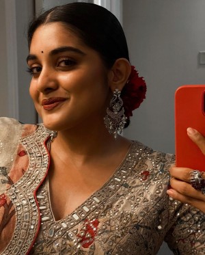 Nivetha Thomas (aka) NivethaThomas