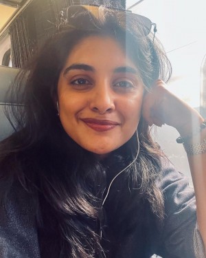 Nivetha Thomas (aka) NivethaThomas