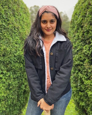 Nivetha Thomas (aka) NivethaThomas