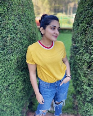 Nivetha Thomas (aka) NivethaThomas