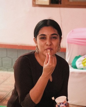 Nivetha Thomas (aka) NivethaThomas