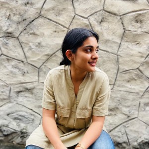 Nivetha Thomas (aka) NivethaThomas