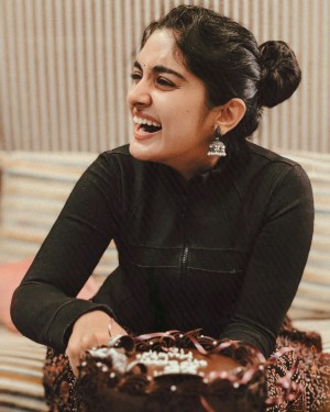 Nivetha Thomas (aka) NivethaThomas