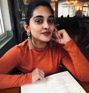 Nivetha Thomas (aka) NivethaThomas