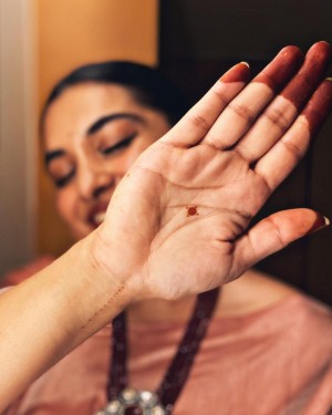 Nivetha Thomas (aka) NivethaThomas