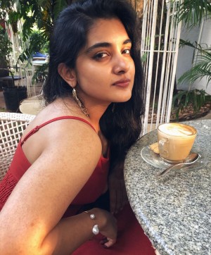 Nivetha Thomas (aka) NivethaThomas