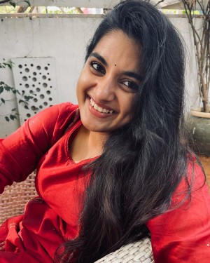 Nivetha Thomas (aka) NivethaThomas