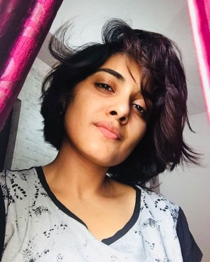 Nivetha Thomas (aka) NivethaThomas