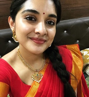 Nivetha Thomas (aka) NivethaThomas