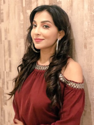 Parvati Nair (aka) ParvathyNair