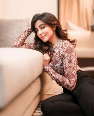 Parvati Nair (aka) ParvathyNair