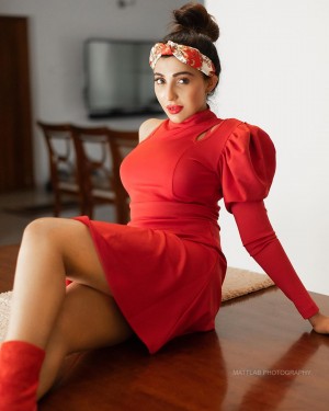 Parvathy Nair (aka) ParvathyNair