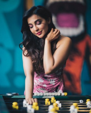 Parvati Nair (aka) ParvathyNair