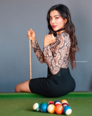 Parvati Nair (aka) ParvathyNair