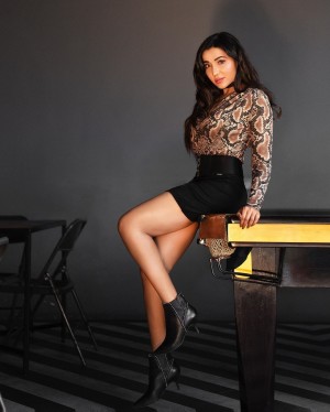 Parvati Nair (aka) ParvathyNair