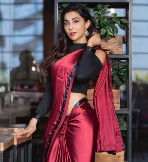 Parvati Nair (aka) ParvathyNair