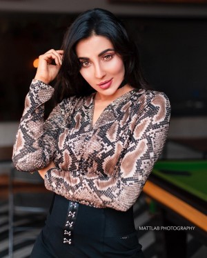 Parvati Nair (aka) ParvathyNair