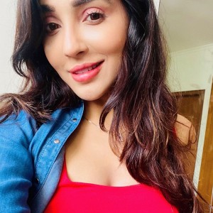 Parvathy Nair (aka) ParvathyNair