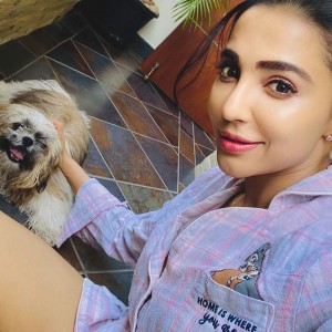 Parvati Nair (aka) ParvathyNair