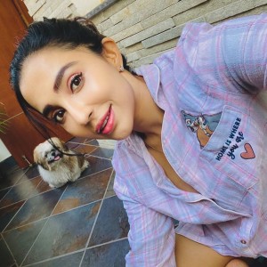 Parvati Nair (aka) ParvathyNair