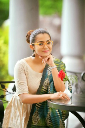 Parvathy (aka) Parvathy Menon