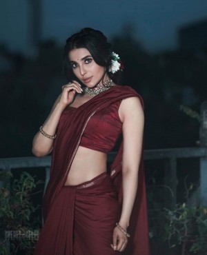 Parvati Nair (aka) ParvathyNair