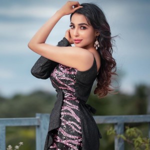 Parvati Nair (aka) ParvathyNair