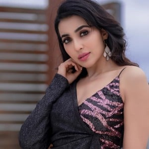 Parvati Nair (aka) ParvathyNair