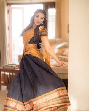 Parvati Nair (aka) ParvathyNair