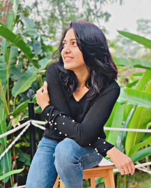 Pavani Reddy (aka) PavaniReddy