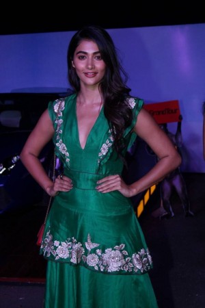 Pooja Hegde (aka) Pooja Hedge