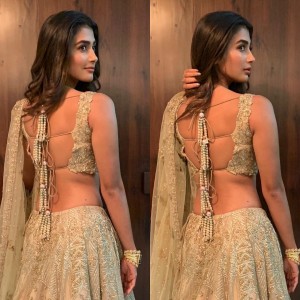 Pooja Hegde (aka) Pooja Hedge