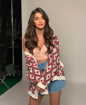 Pooja Hegde (aka) Pooja Hedge