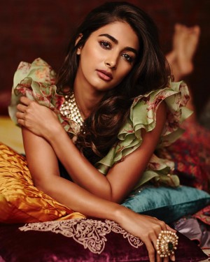 Pooja Hegde (aka) Pooja Hedge