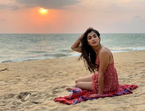 Pooja Hegde (aka) Pooja Hedge