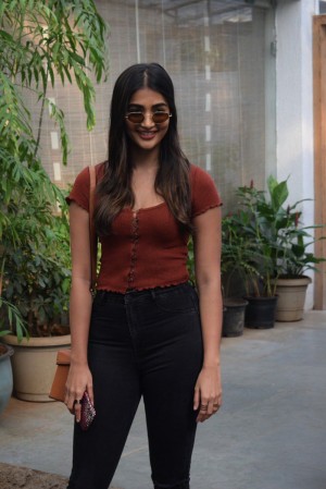 Pooja Hegde (aka) Pooja Hedge