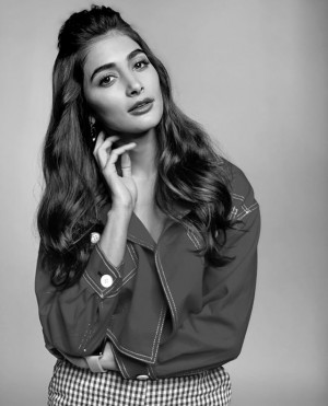 Pooja Hegde (aka) Pooja Hedge