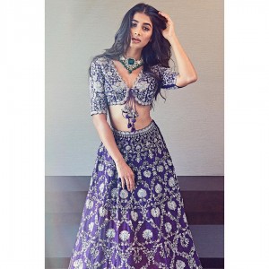 Pooja Hegde (aka) Pooja Hedge